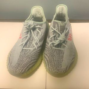 Yeezy 350 V2 Blue Tint